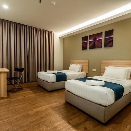1 Orange Hotel Klia & Klia2 Sepang Exterior foto