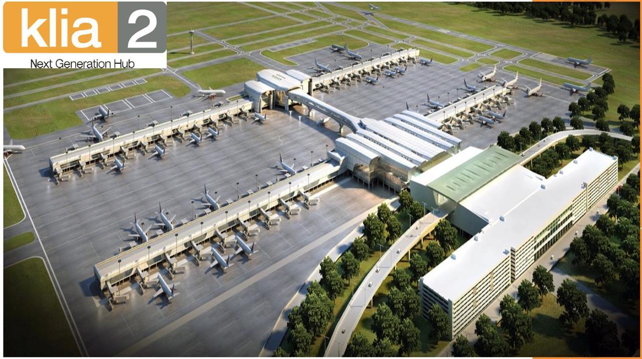 1 Orange Hotel Klia & Klia2 Sepang Exterior foto