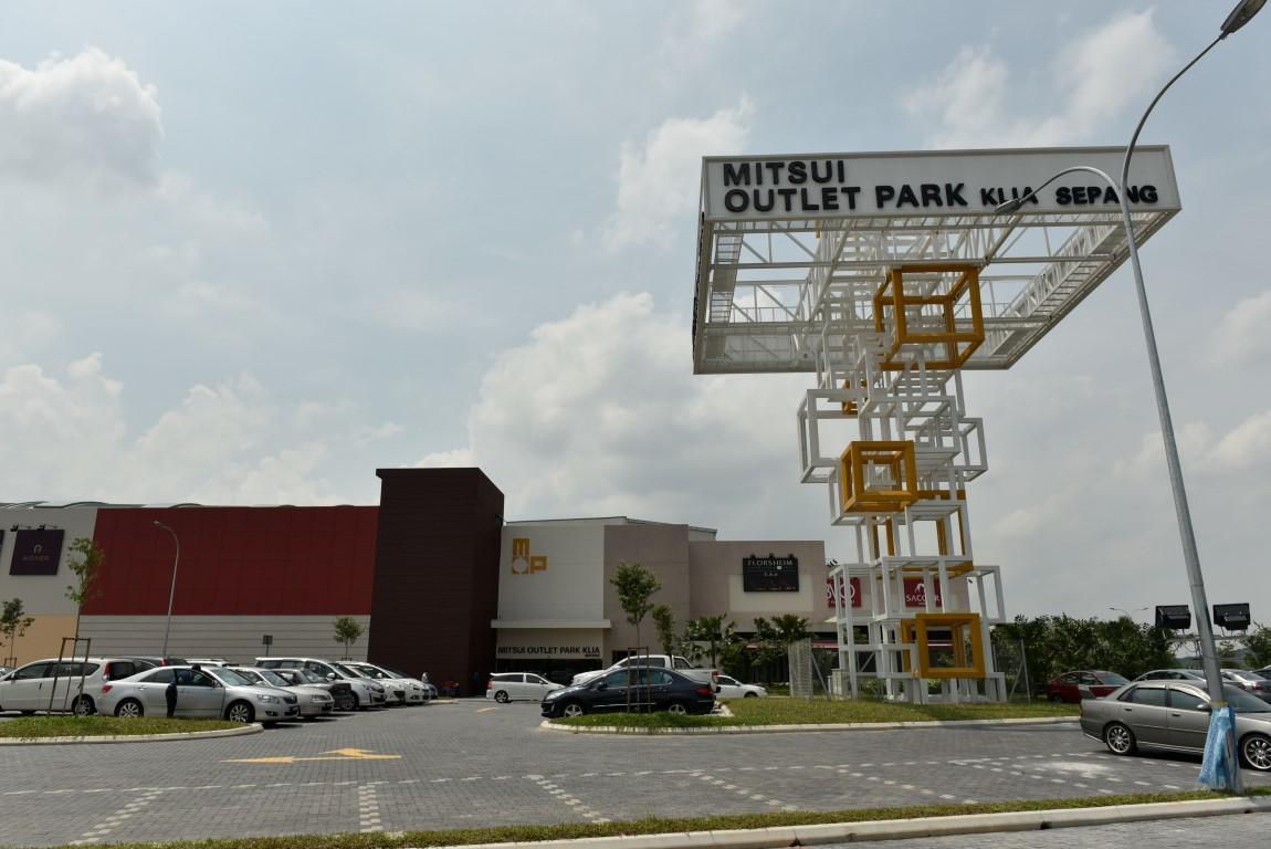 1 Orange Hotel Klia & Klia2 Sepang Exterior foto
